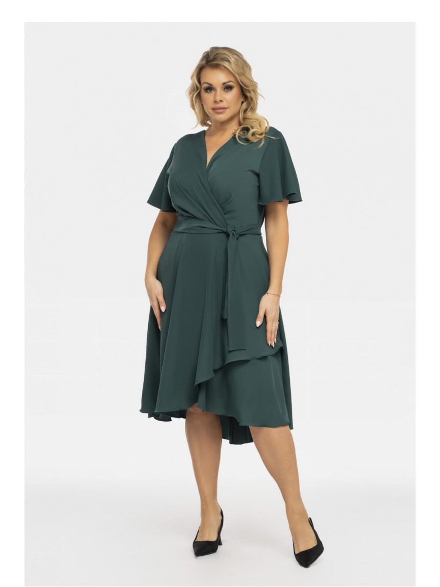 Plus size Robe model 190950 Karko