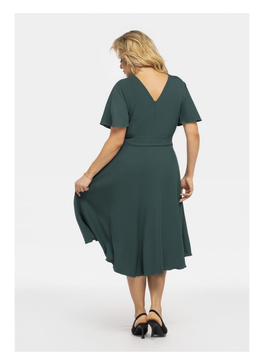 Plus size Robe model 190950 Karko