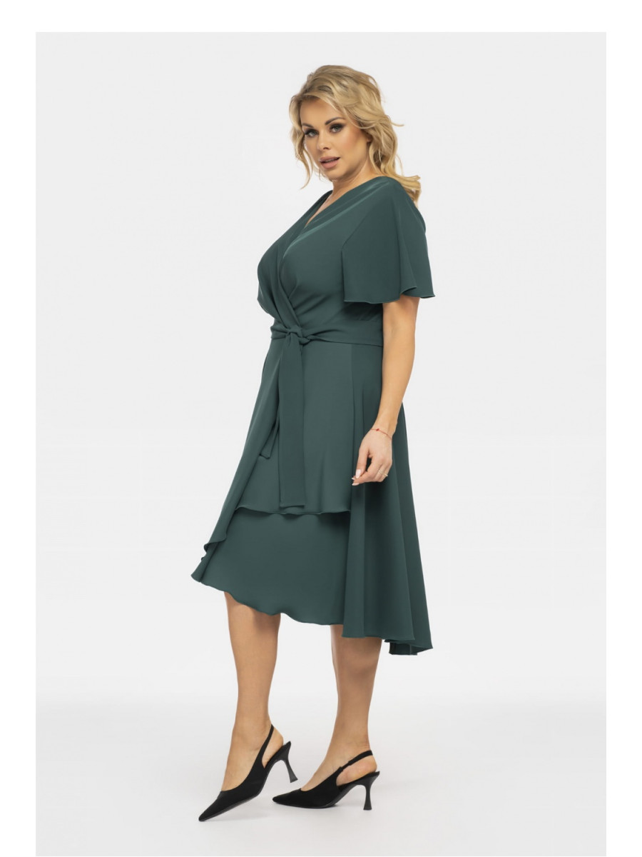 Plus size Robe model 190950 Karko