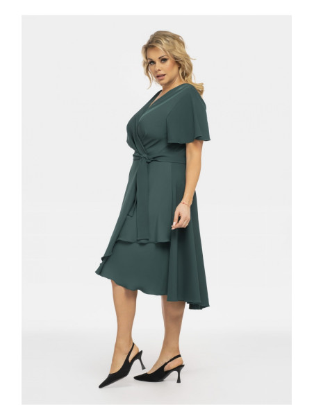 Plus size Robe model 190950 Karko