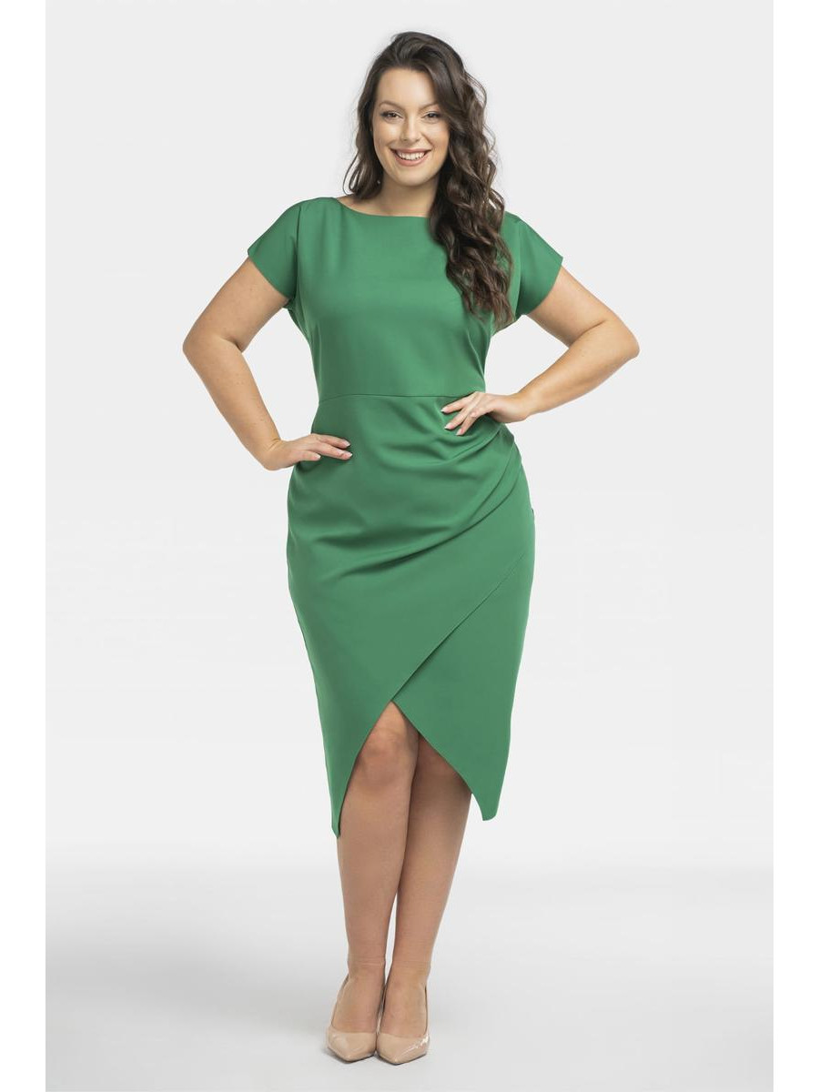 Plus size Robe model 196873 Karko