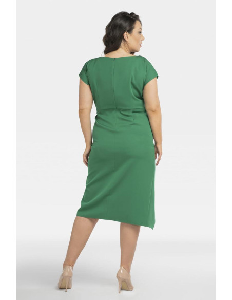 Plus size Robe model 196873 Karko