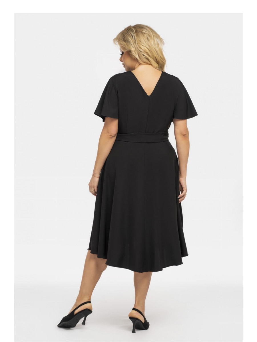 Plus size Robe model 190951 Karko