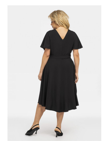 Plus size Robe model 190951 Karko