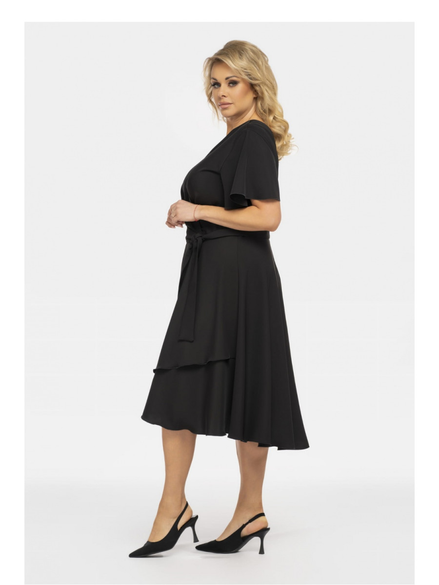 Plus size Robe model 190951 Karko