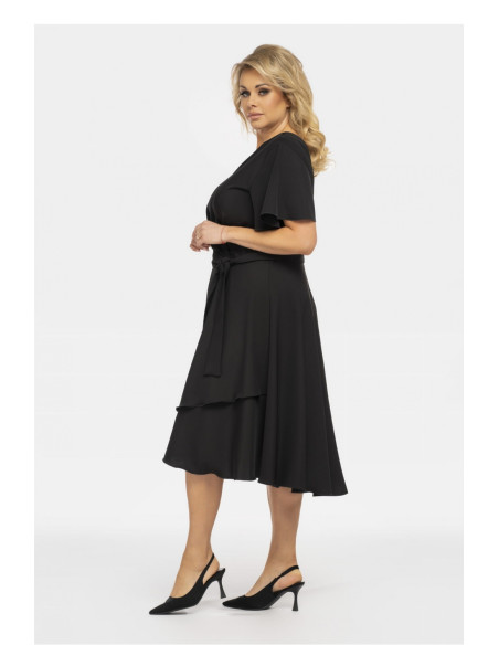 Plus size Robe model 190951 Karko