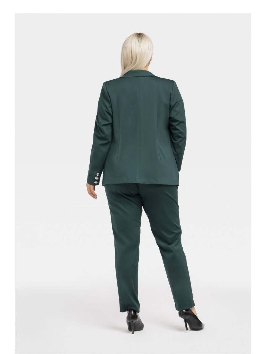 Blazer femme taille plus model 195030 Karko