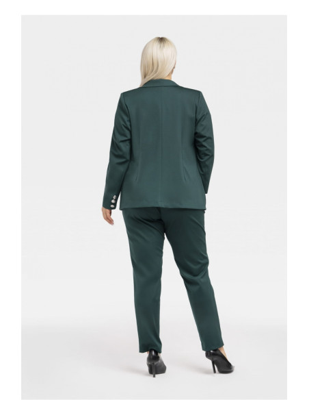 Blazer femme taille plus model 195030 Karko