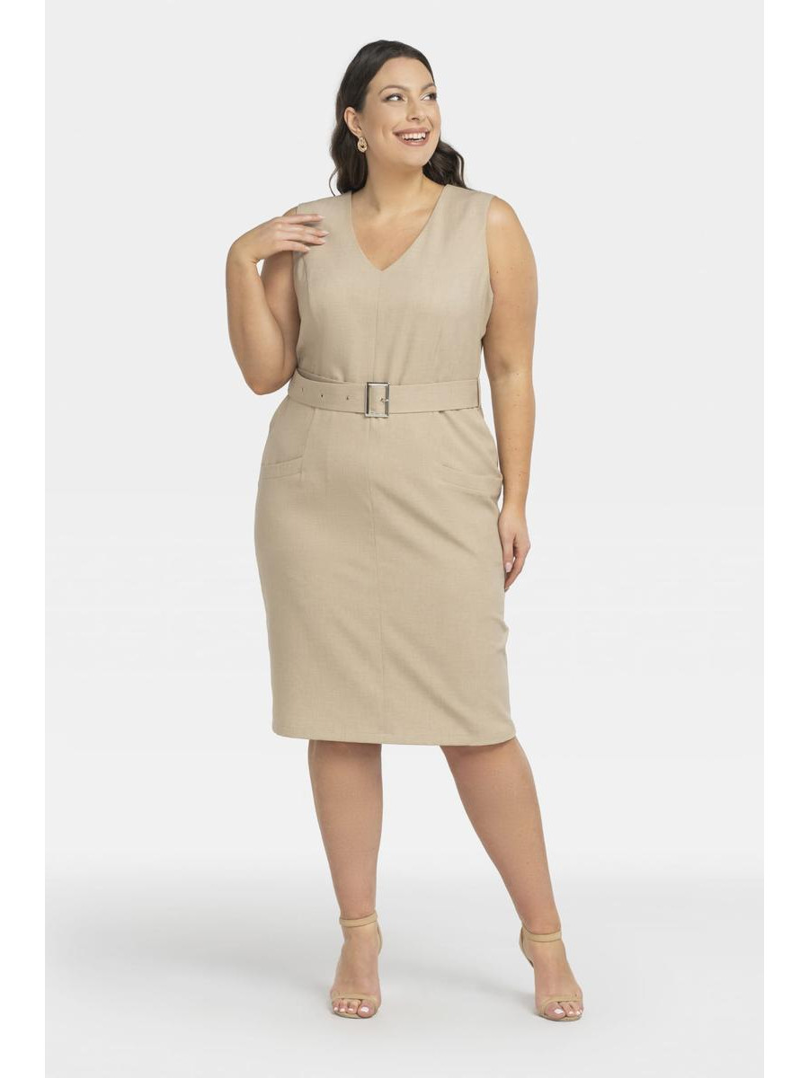 Plus size Robe model 198157 Karko