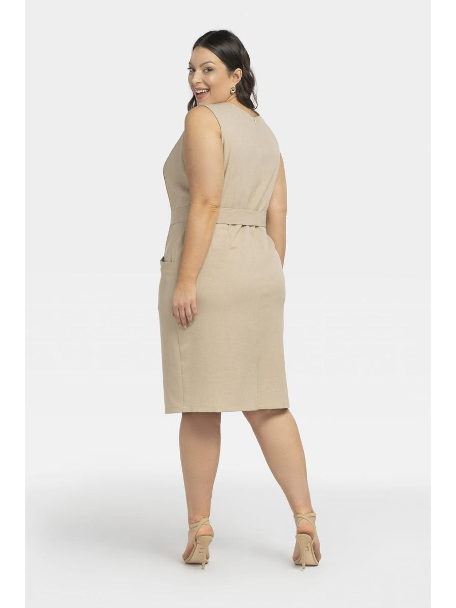 Plus size Robe model 198157 Karko