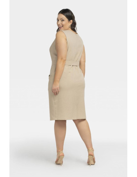 Plus size Robe model 198157 Karko