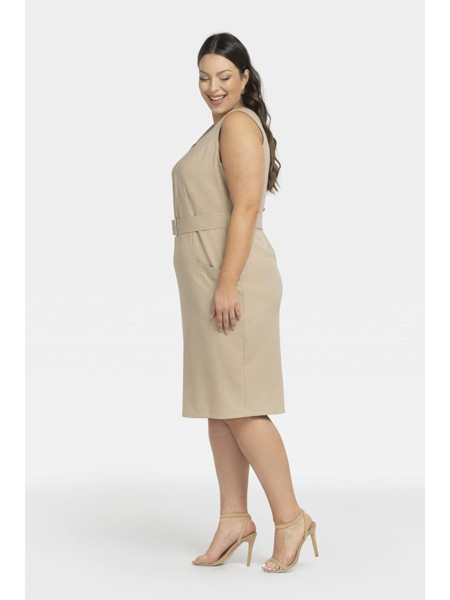 Plus size Robe model 198157 Karko