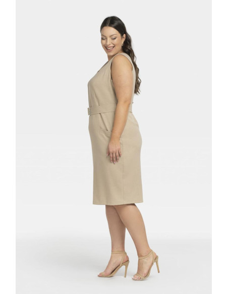 Plus size Robe model 198157 Karko