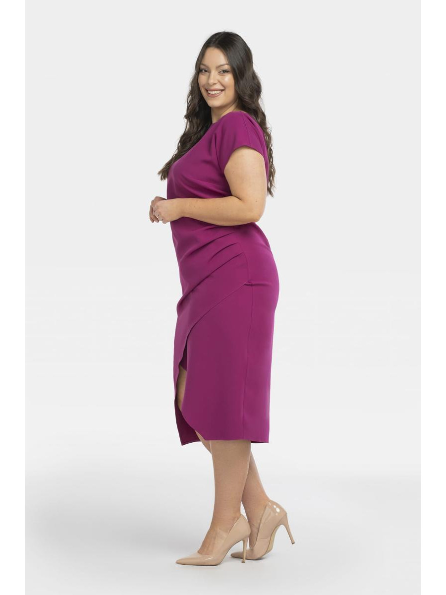 Plus size Robe model 196874 Karko