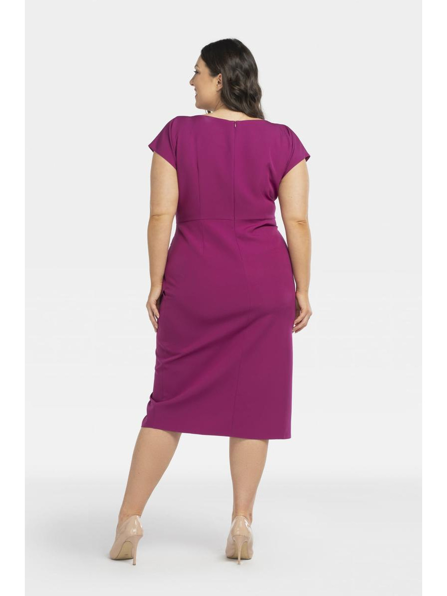 Plus size Robe model 196874 Karko