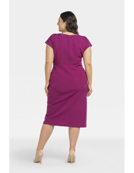 Plus size Robe model 196874 Karko