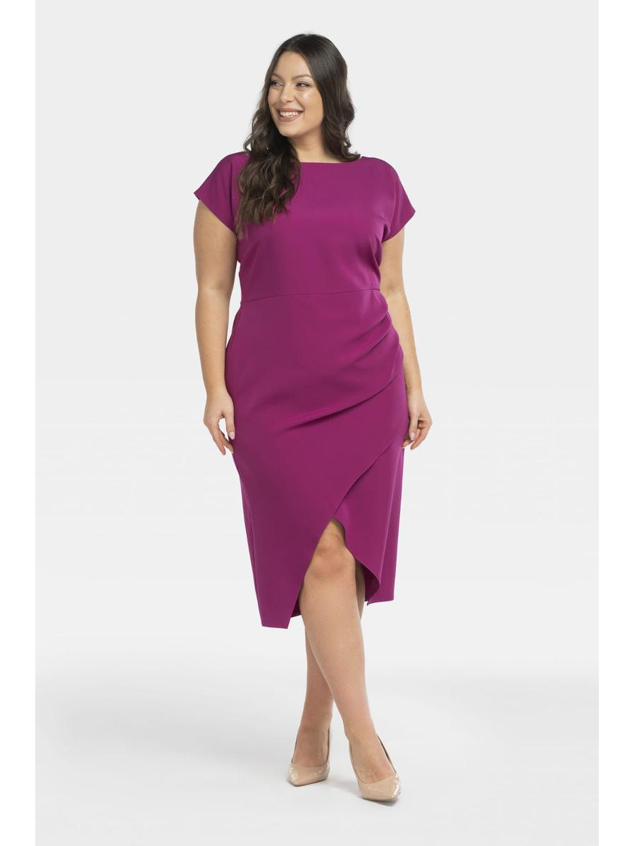 Plus size Robe model 196874 Karko