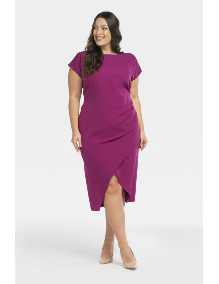 Plus size Robe model 196874 Karko