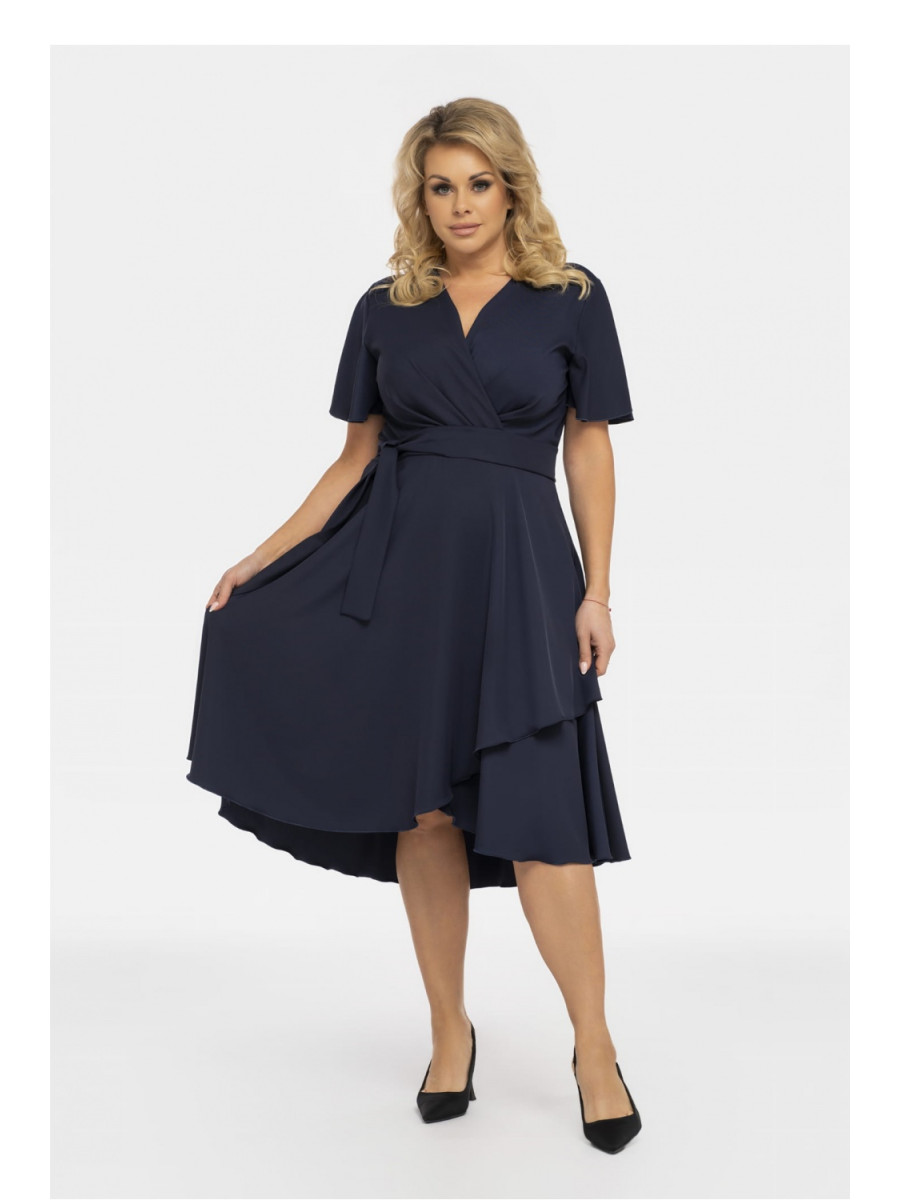 Plus size Robe model 190952 Karko