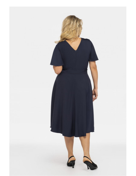 Plus size Robe model 190952 Karko