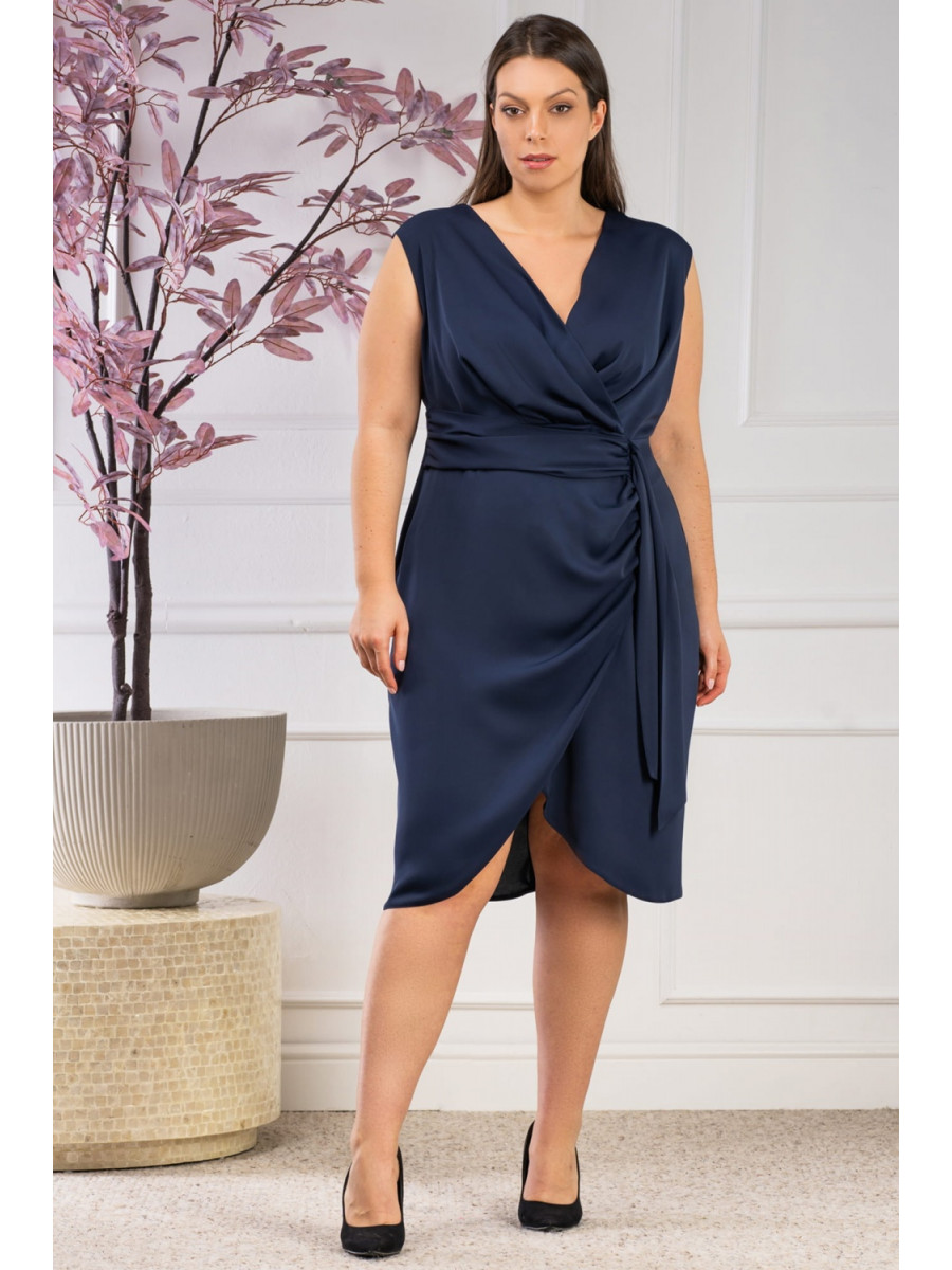 Plus size Robe model 190980 Karko