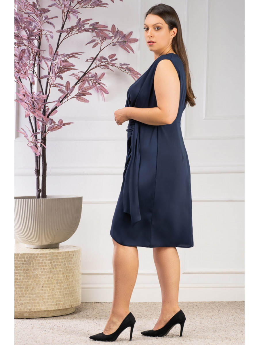 Plus size Robe model 190980 Karko
