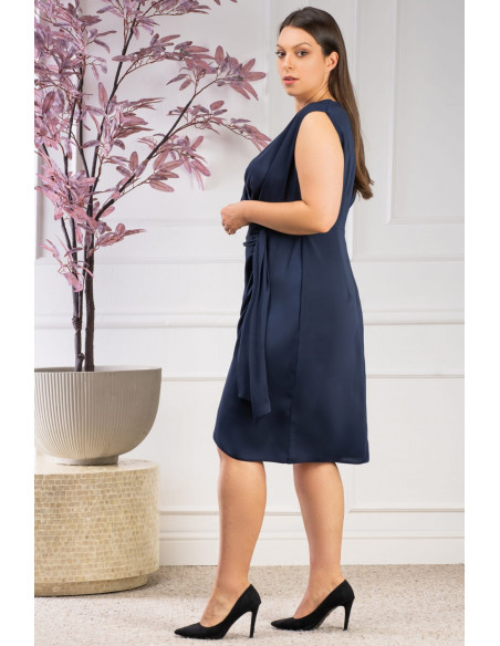 Plus size Robe model 190980 Karko