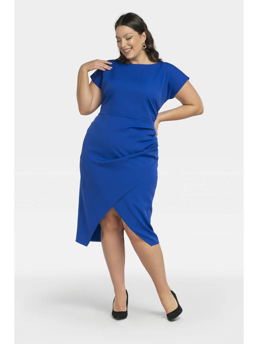 Plus size Robe model 196875 Karko