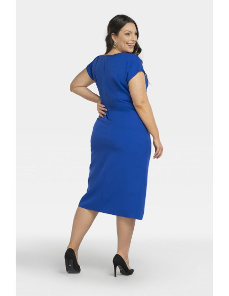 Plus size Robe model 196875 Karko