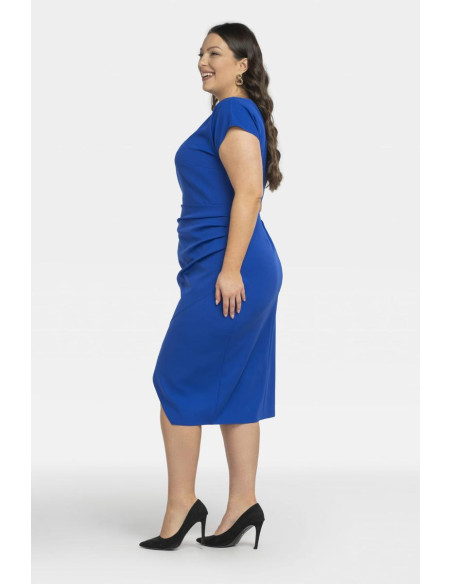 Plus size Robe model 196875 Karko