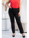 Pantalon taille plus model 180477 Karko