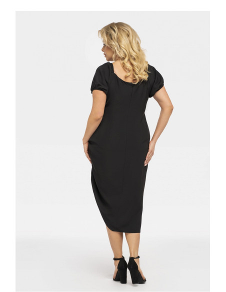 Plus size Robe model 190953 Karko