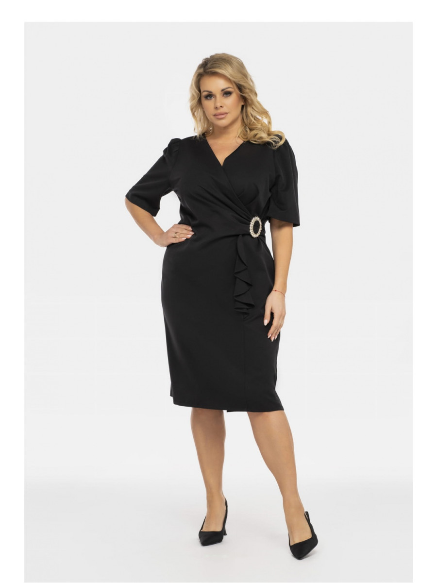 Plus size Robe model 191377 Karko