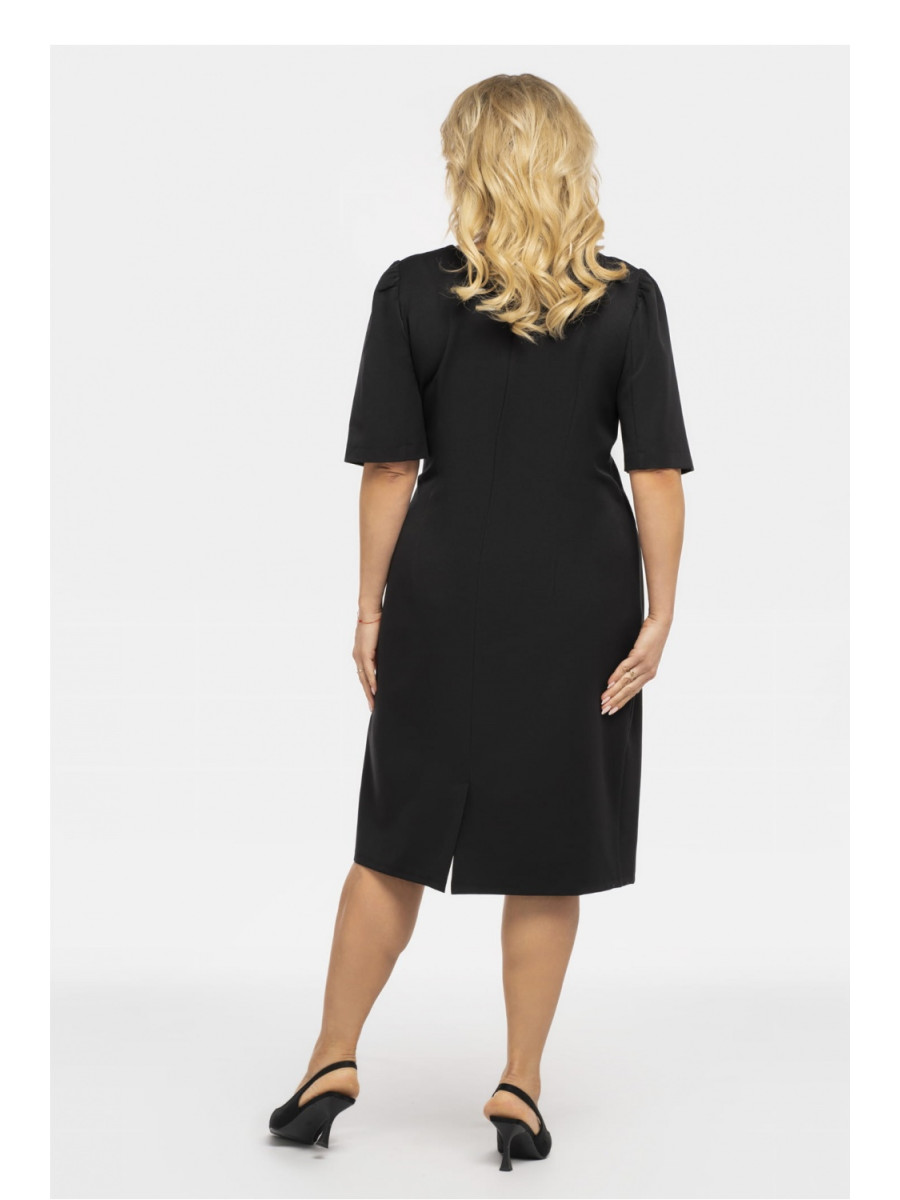 Plus size Robe model 191377 Karko