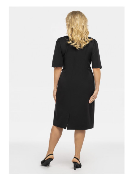 Plus size Robe model 191377 Karko