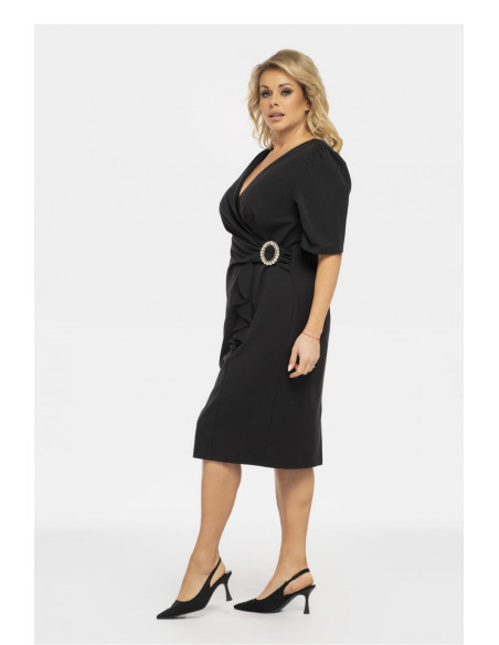 Plus size Robe model 191377 Karko