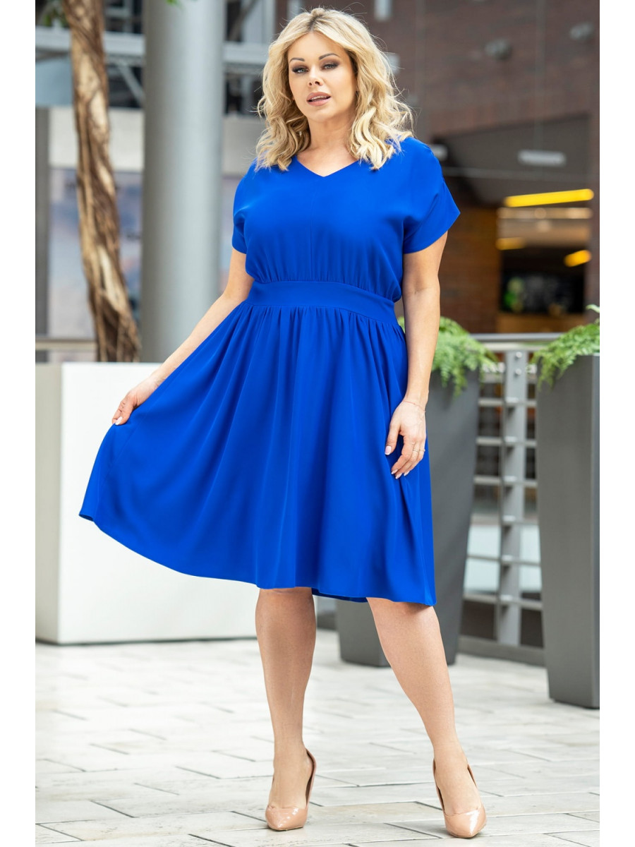 Plus size Robe model 183385 Karko