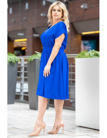 Plus size Robe model 183385 Karko