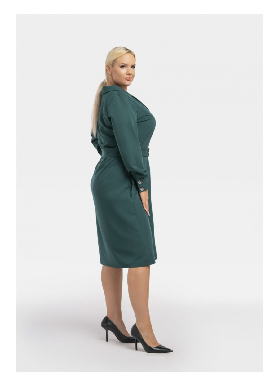 Plus size Robe model 193903 Karko