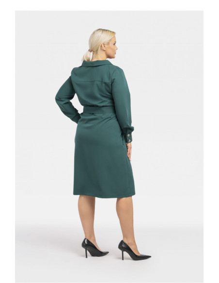 Plus size Robe model 193903 Karko