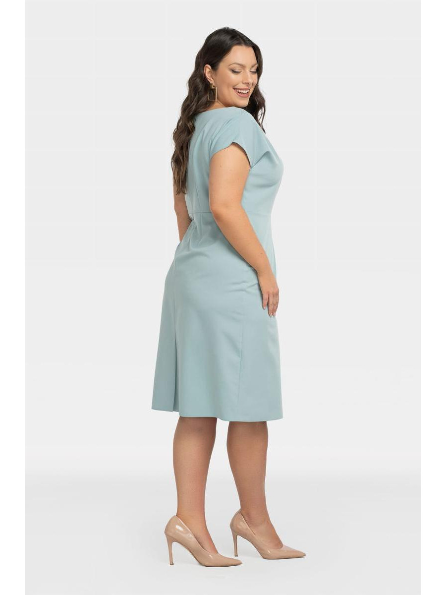 Plus size Robe model 196877 Karko