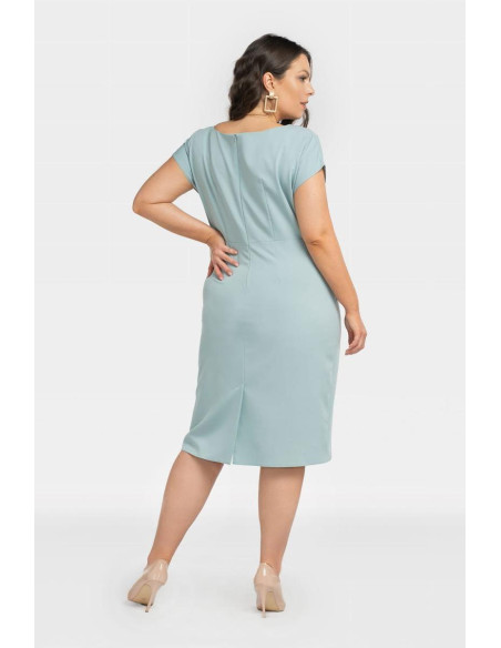 Plus size Robe model 196877 Karko