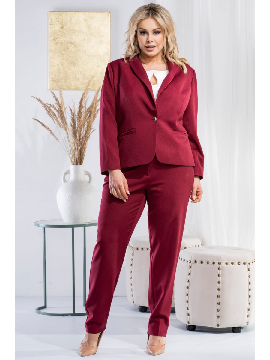 Blazer femme taille plus model 180495 Karko