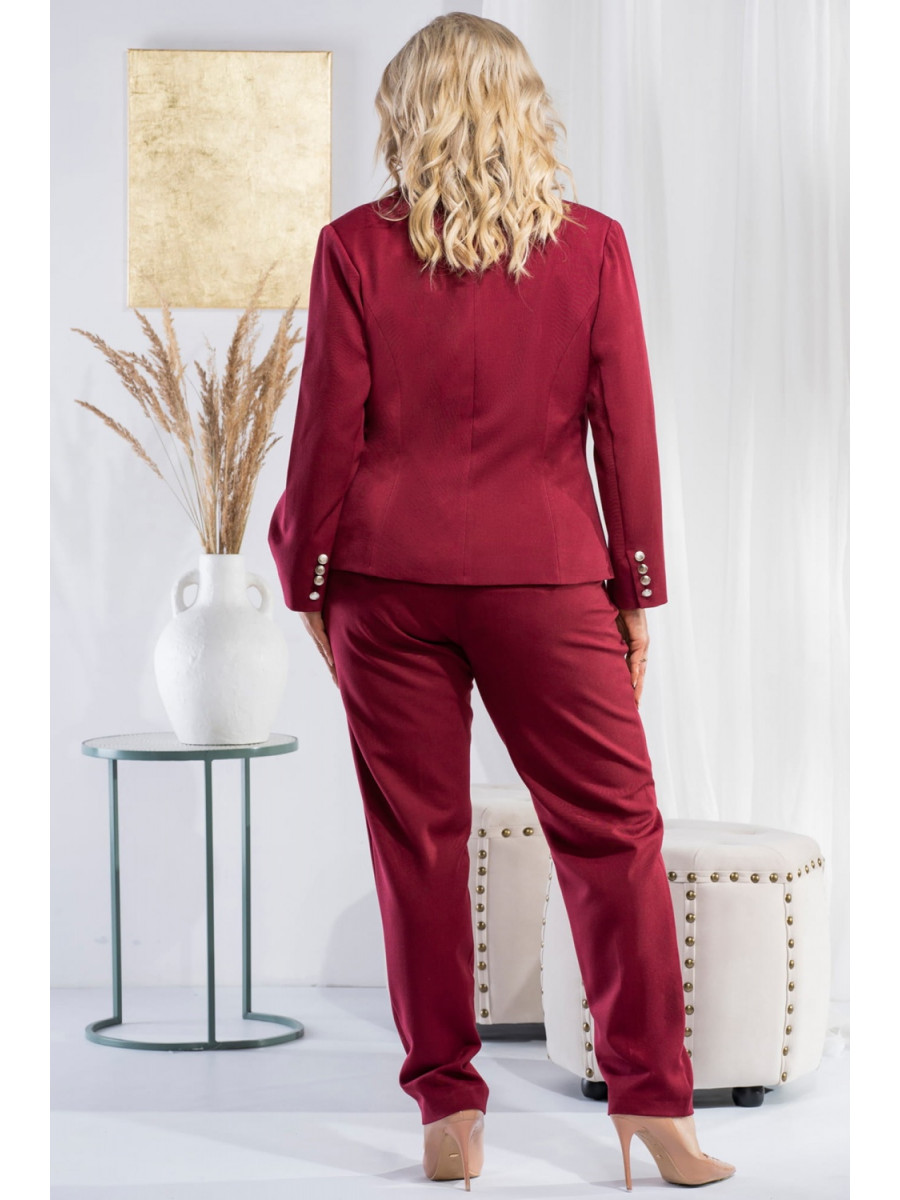 Blazer femme taille plus model 180495 Karko