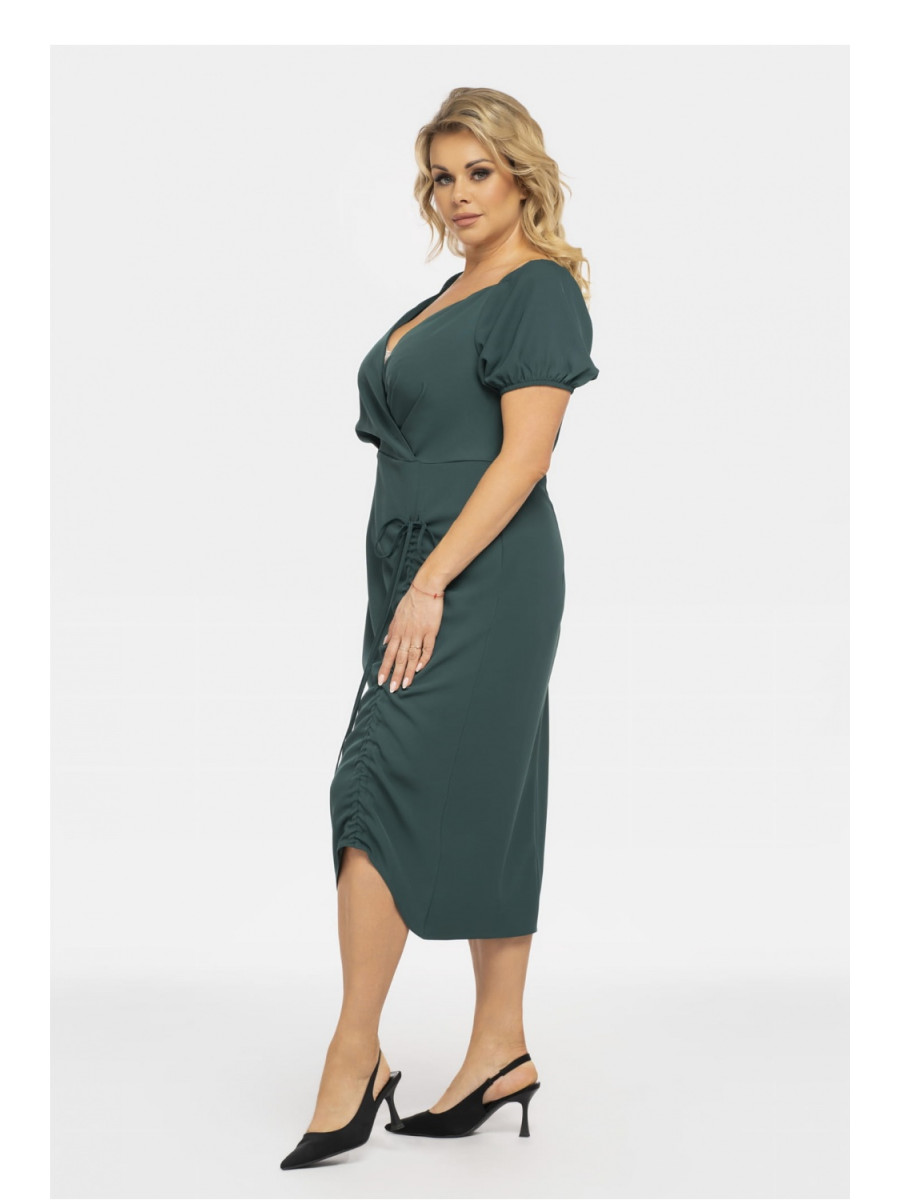 Plus size Robe model 190954 Karko