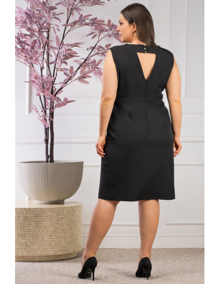 Plus size Robe model 190982 Karko