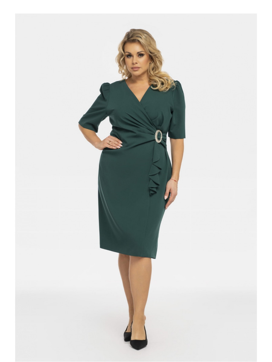 Plus size Robe model 191378 Karko