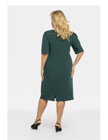 Plus size Robe model 191378 Karko