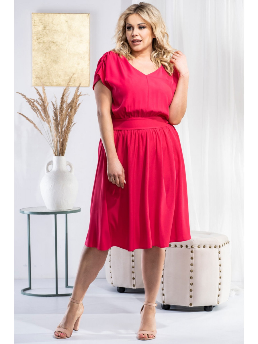 Plus size Robe model 183386 Karko