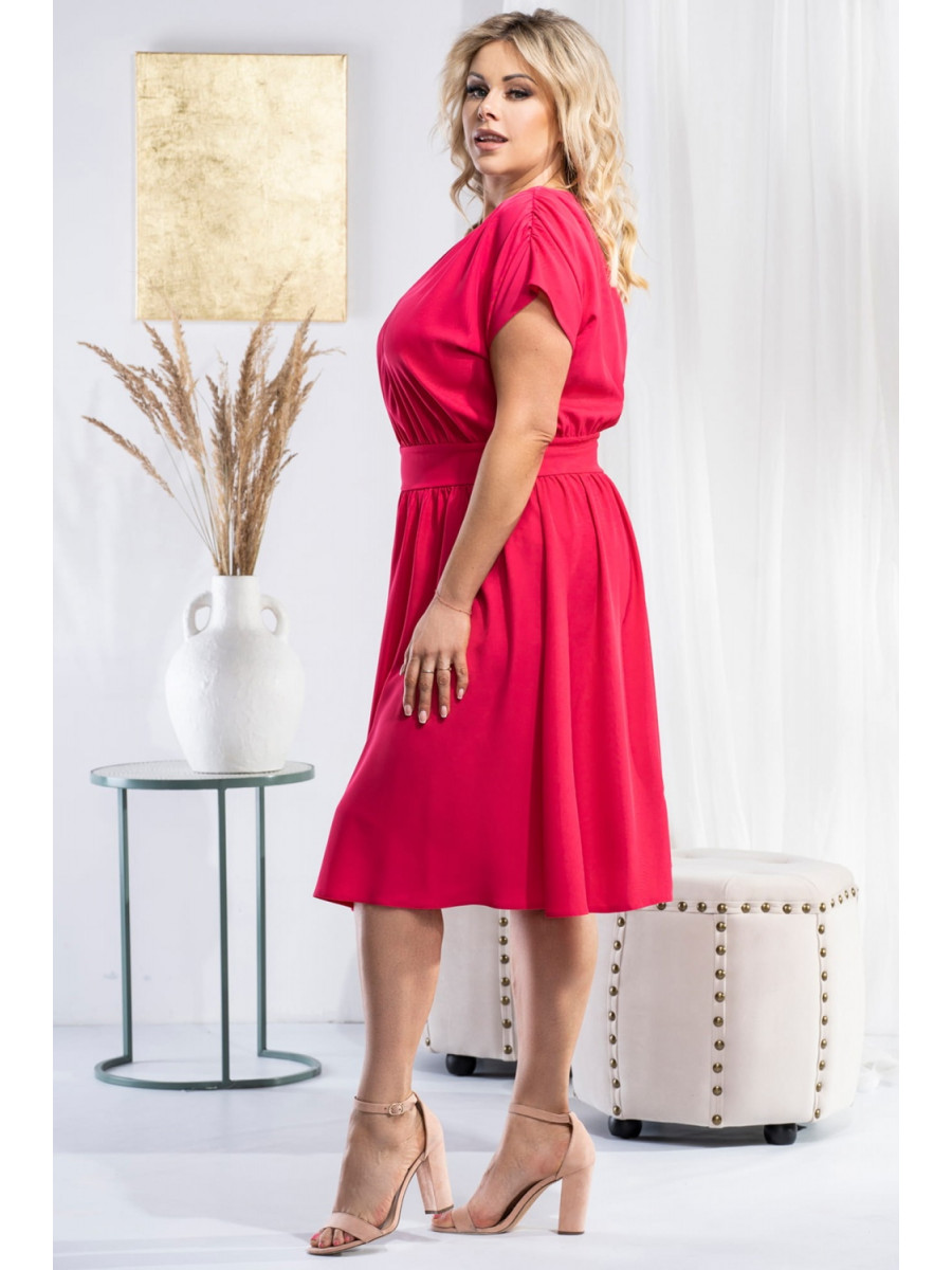 Plus size Robe model 183386 Karko